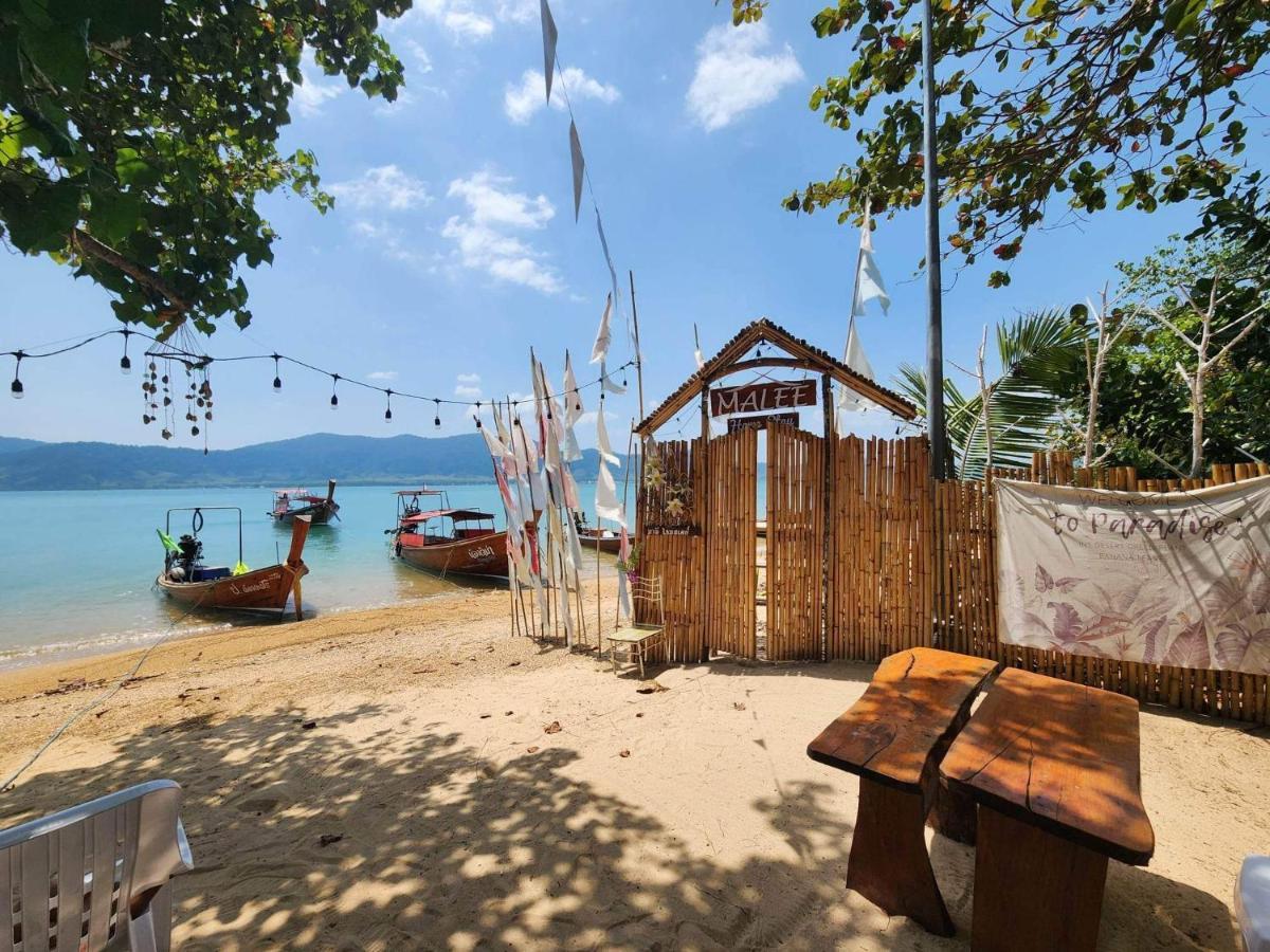Malee Homestay Ko Por المظهر الخارجي الصورة