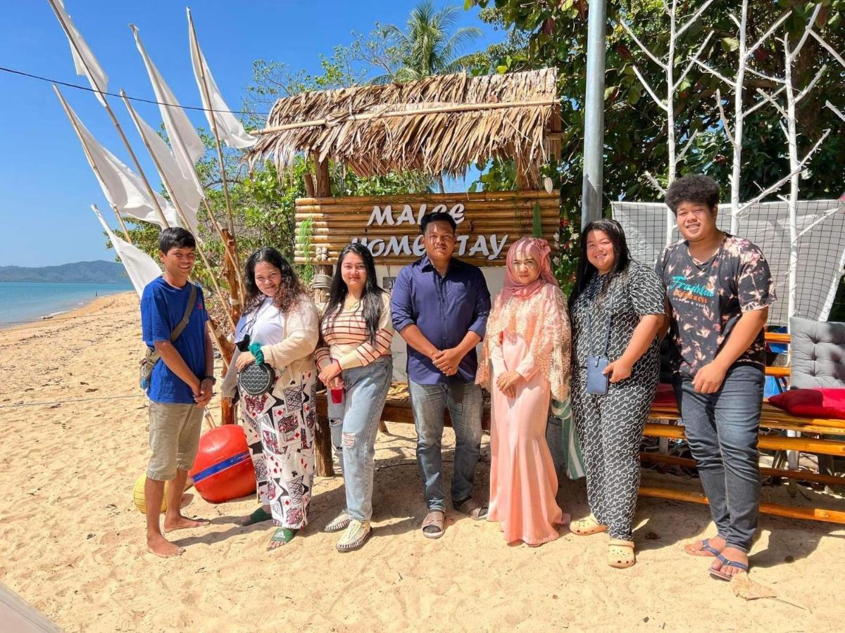 Malee Homestay Ko Por المظهر الخارجي الصورة
