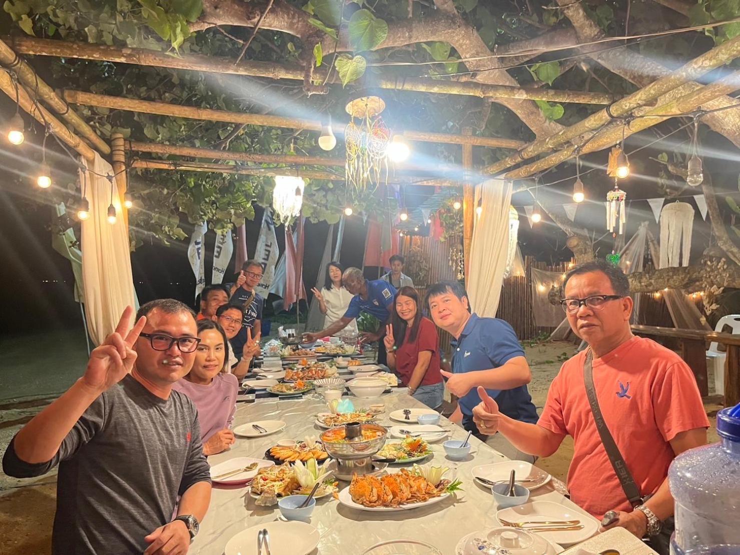 Malee Homestay Ko Por المظهر الخارجي الصورة