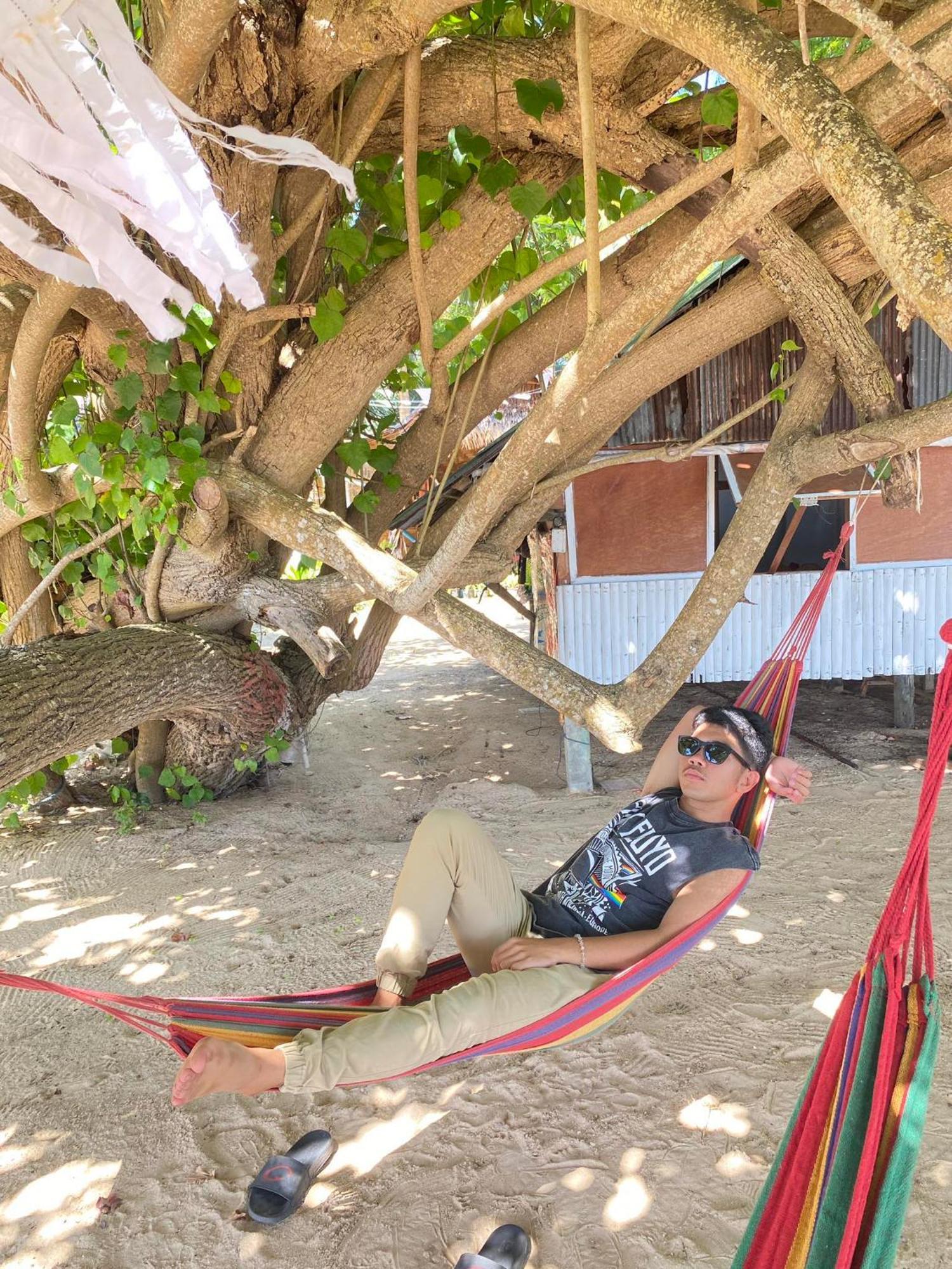 Malee Homestay Ko Por المظهر الخارجي الصورة