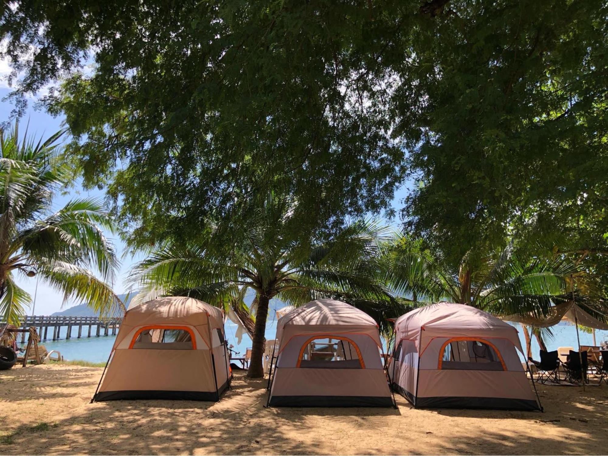 Malee Homestay Ko Por المظهر الخارجي الصورة