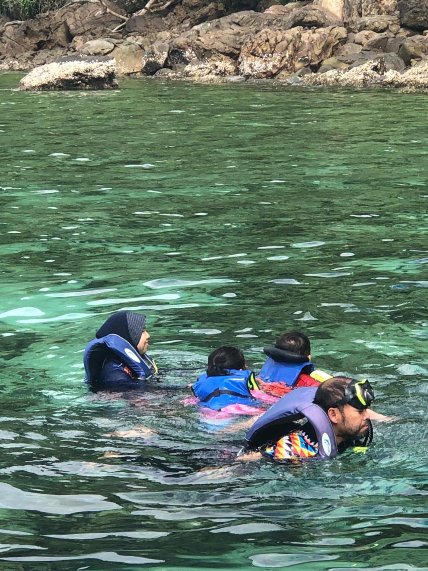 Malee Homestay Ko Por المظهر الخارجي الصورة