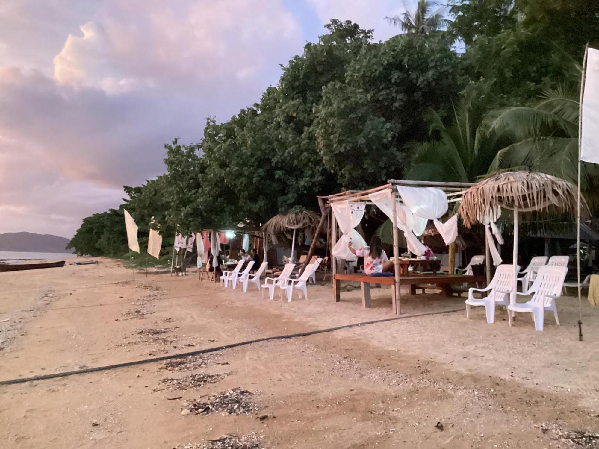 Malee Homestay Ko Por المظهر الخارجي الصورة