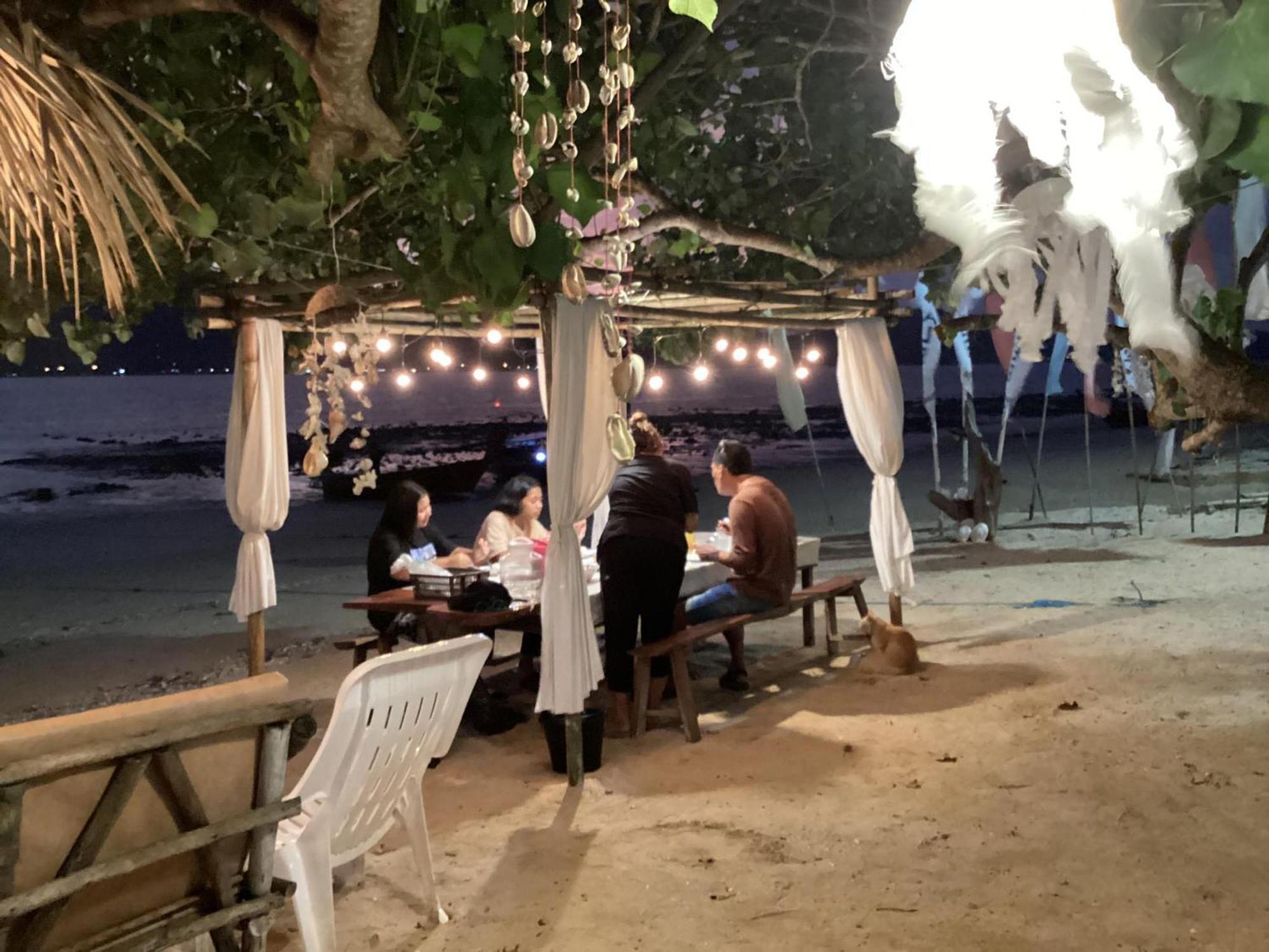 Malee Homestay Ko Por المظهر الخارجي الصورة