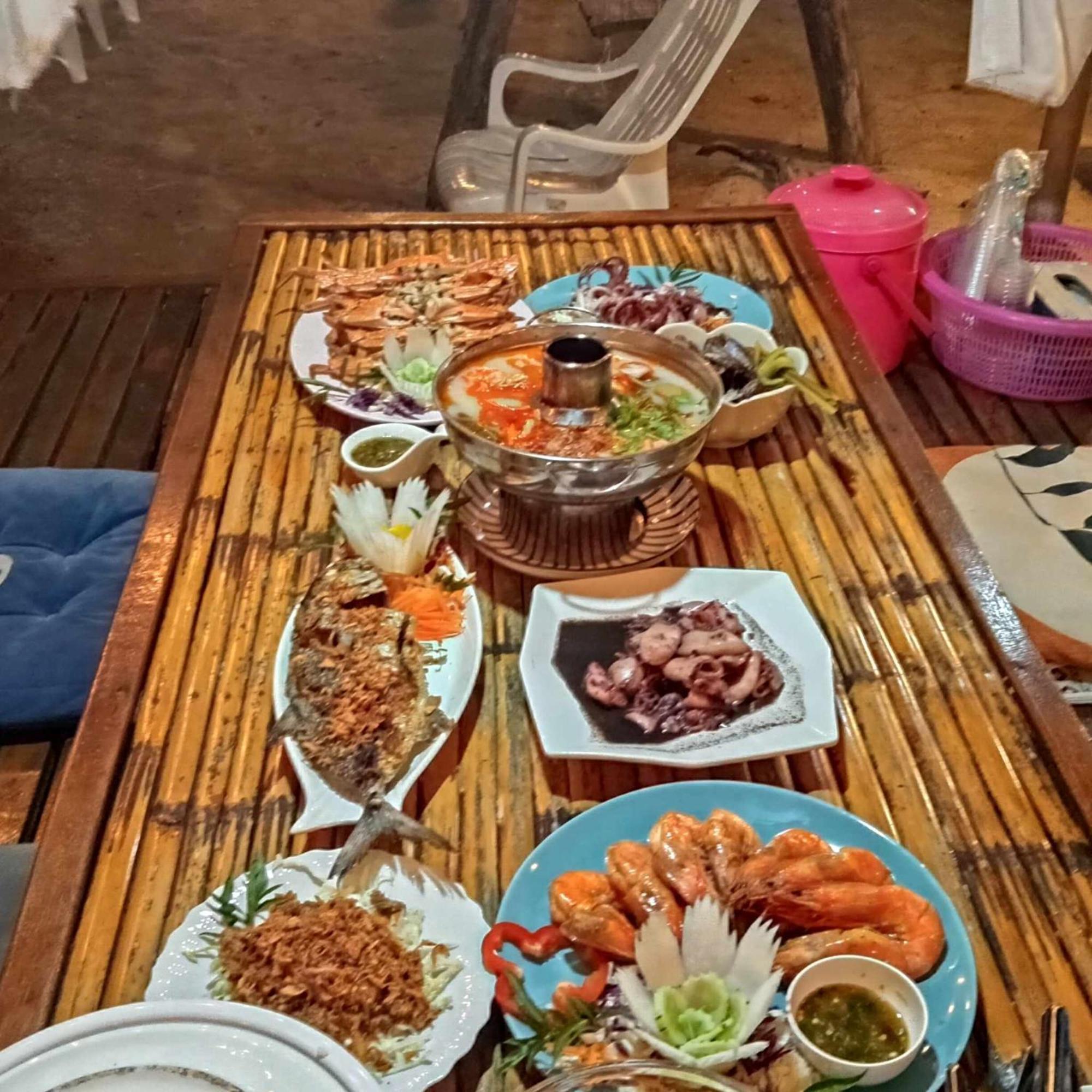Malee Homestay Ko Por المظهر الخارجي الصورة