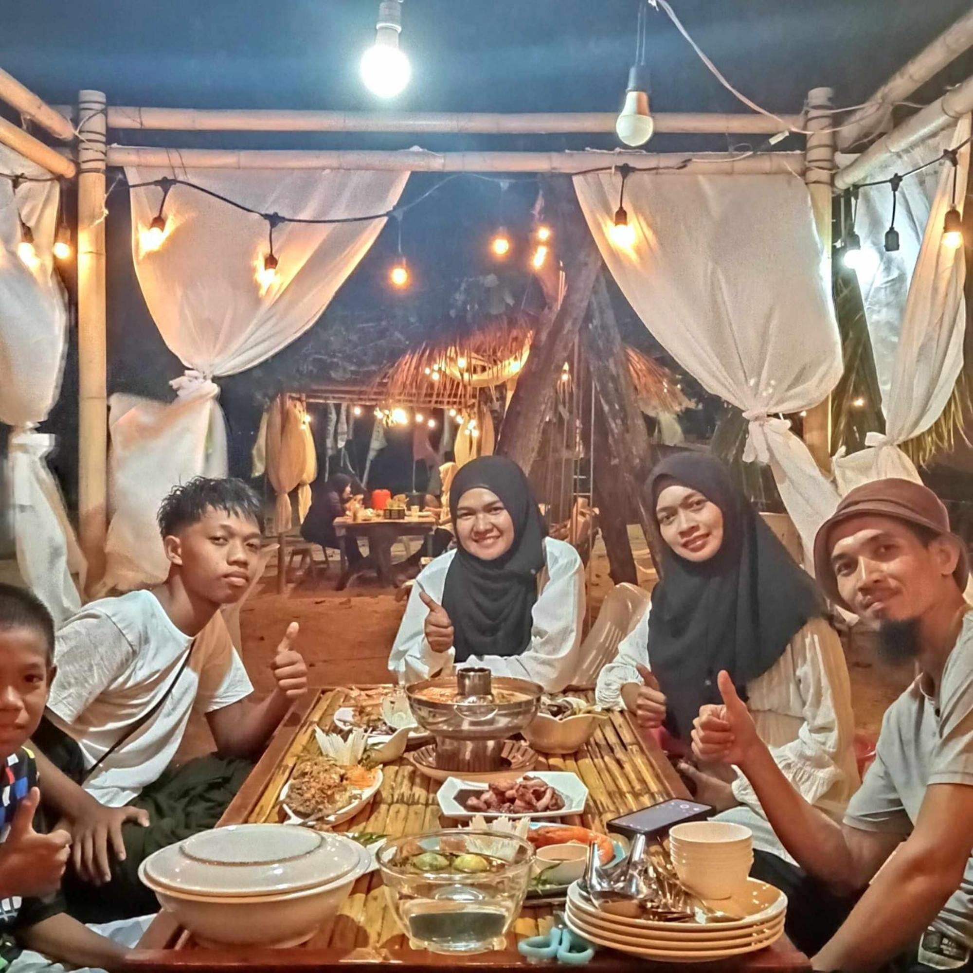 Malee Homestay Ko Por المظهر الخارجي الصورة