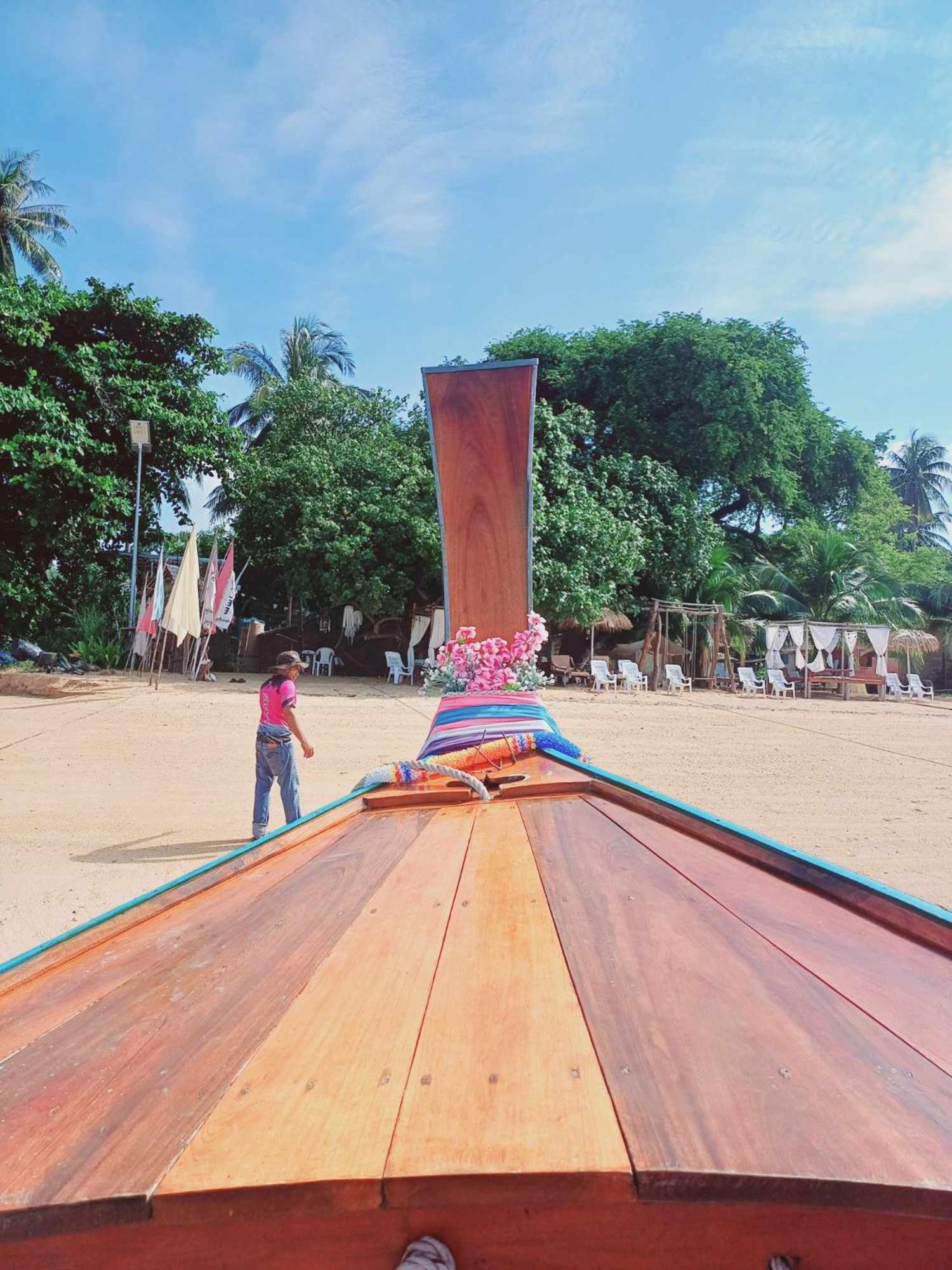 Malee Homestay Ko Por المظهر الخارجي الصورة