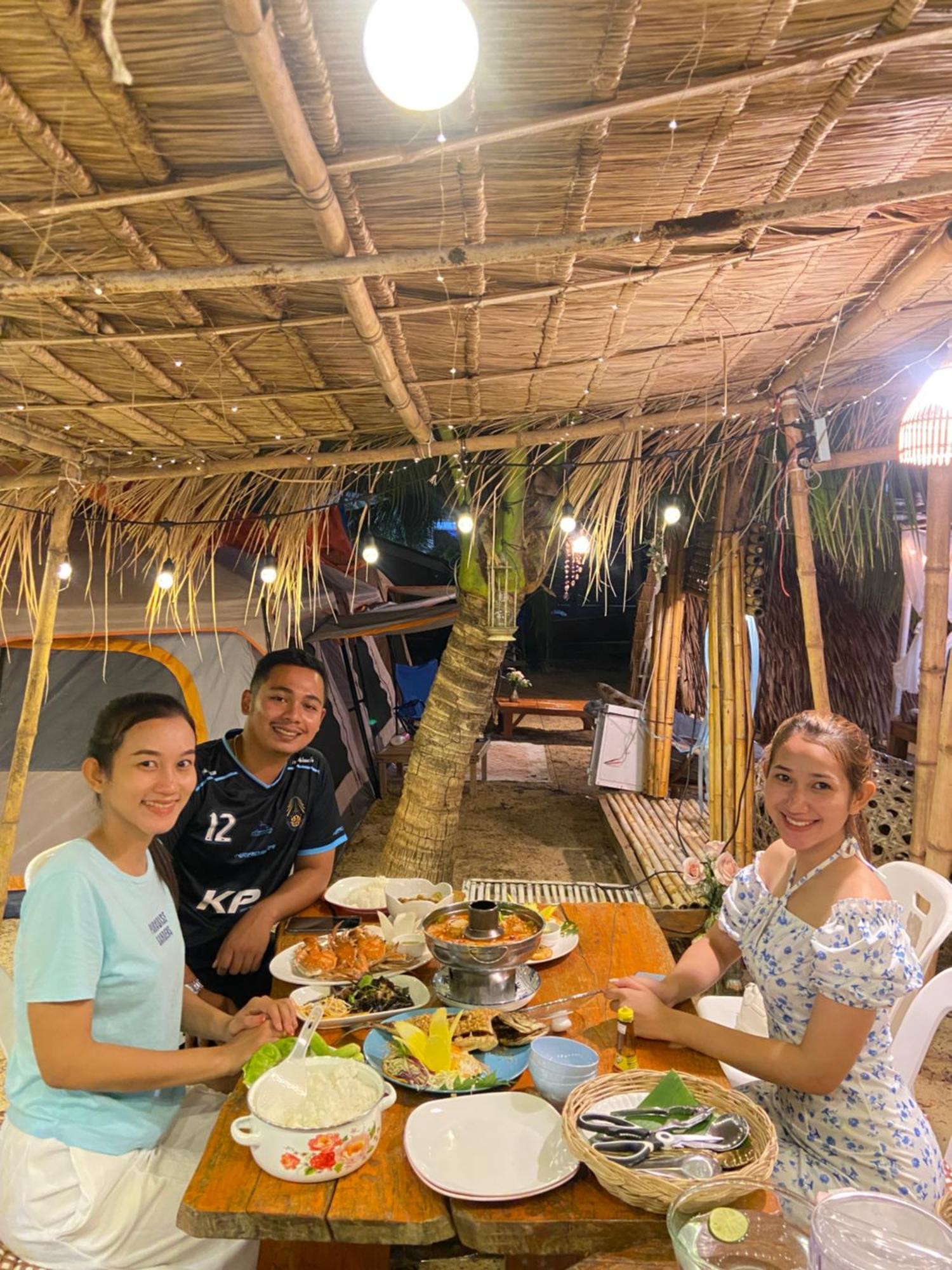 Malee Homestay Ko Por المظهر الخارجي الصورة